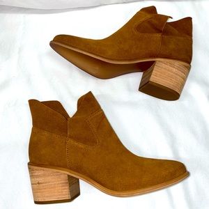 Bpbrice-Lea Booties